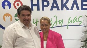 Αντιγόνη Ανδρεάκη: Έφυγε από την παράταξη… πριν την φύγουνε!