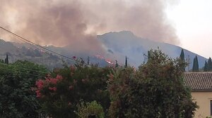 Κέρκυρα: Σύλληψη 82χρονου για εμπρησμό