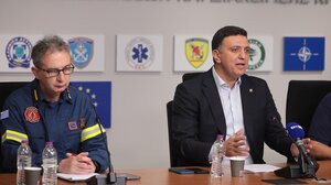 Κικίλιας για τις πυρκαγιές: "Πρωτοφανής η κατάσταση"