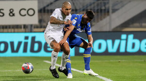 ​Από την υπερηφάνεια ως τη ντροπή μια Τρίπολη δρόμος!