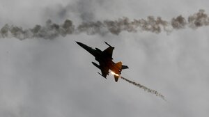 Ταϊβάν: Συντριβή μαχητικού αεροσκάφους - Γλίτωσε ο πιλότος