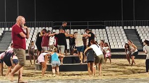 Τελετές έναρξης και λήξης για τους Μεσογειακούς Παράκτιους Αγώνες από το Λύκειο Ελληνίδων