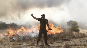 Δέσμευση περιουσίας για τους εμπρηστές από πρόθεση