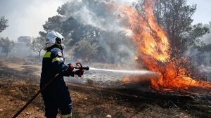 Φωτιές: Σχέδια αντιπυρικής προστασίας κατόπιν εορτής