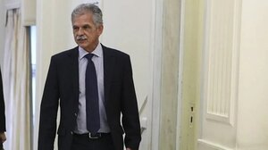 Κατέθεσε το ψηφοδέλτιο της παράταξής του ο Σπ. Δανέλλης - Όλα τα ονόματα