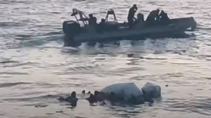 Λέσβος: Τέσσερα παιδιά νεκρά από το ναυάγιο - Συγκλονίζει το video