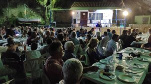 Με επιτυχία η εκδήλωση - συνεστίαση των Κ.Ο. του ΚΚΕ στις Καλύβες