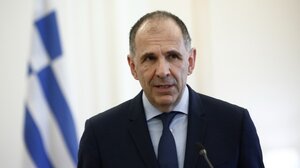 Γεραπετρίτης: Μέλημά μας να διατηρήσουμε και να ενισχύσουμε τη στρατηγική σχέση Ελλάδας-Αιγύπτου