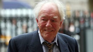 Πέθανε ο ηθοποιός Μάικλ Γκάμπον που υποδυόταν τον Ντάμπλντορ στις ταινίες του Χάρι Πότερ