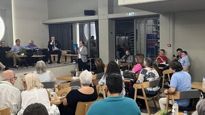 Παρουσιάστηκε το βιβλίο «Τα ΜΜΕ και η Δημοσιογραφία σε Μετάβαση»