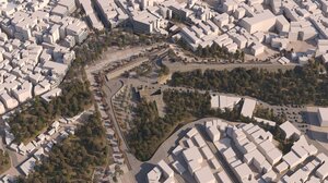 Συνεχίζεται η έκθεση με τις προτάσεις του Πανελλήνιου Αρχιτεκτονικού Διαγωνισμού για την Πλατεία Ελευθερίας