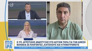 Λευτέρης Αυγενάκης: Κάποιοι παίζουν παιχνίδια αισχροκέρδειας στην πλάτη των καταναλωτών