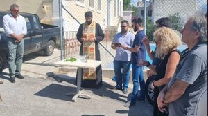 Τίμησαν την μνήμη των διατελεσάντων δασκάλων στην Αγία Γαλήνη