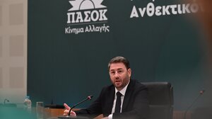 Ανδρουλάκης:Το ΠΑΣΟΚ συνεχίζει τη σταθερά ανοδική του πορεία