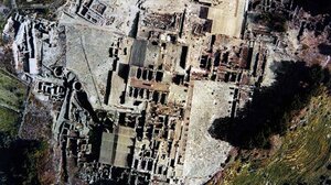 Ο καύσωνας "κλείνει" τους αρχαιολογικούς χώρους σε Φαιστό και Γόρτυνα