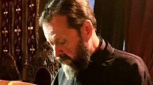 Εκδημία του Μ. Αρχιμανδρίτη Χρυσόστομου Μπαρμπέρη