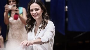 Ψήφισε η Έφη Αχτσιόγλου: "Η παράταξή μας επιστρέφει σε κυβερνητική τροχιά"
