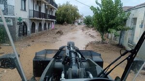  Προβλήματα στις υγειονομικές δομές από τις πλημμύρες - Eκτός λειτουργίας τα Κέντρα Υγείας Παλαμά και Βόλου