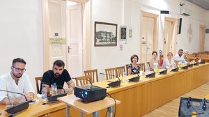 Oλοκληρώθηκε η πρακτική 5 φοιτητών στις δραστηριότητες των τμημάτων της Διεύθυνσης Ανάπτυξης Π.Ε. Ρεθύμνου 