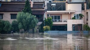 Κακοκαιρία Daniel: «Έξι οι αγνοούμενοι, σε δύο μέτωπα οι επιχειρήσεις», λέει ο Αρτοποιός