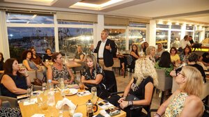 Εκδήλωση με… άρωμα γυναίκας για τον Νίκο Σκουλά