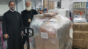 Μητρόπολη Αρκαλοχωρίου: 60 τόνοι ανθρωπιστικής βοήθειας στους πλημμυροπαθείς 
