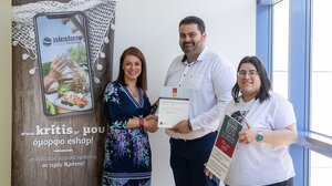 Το κοινό όραμα και η αγάπη για την Κρήτη, τα προϊόντα και τους ανθρώπους της 