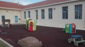 Αγιασμός στον Παιδικό Σταθμό Καμισιανών