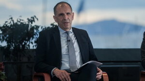 Γεραπετρίτης στον ΟΗΕ: Η Ελλάδα εναλλακτική οδός για τις εξαγωγές σιτηρών της Ουκρανίας