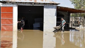 Νέα σύσκεψη στην Πολιτική Προστασία, ενόψει της κακοκαιρίας