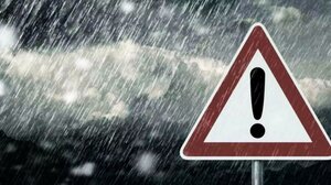 Σφοδρές βροχοπτώσεις και θυελλώδεις άνεμοι από σήμερα το απόγευμα