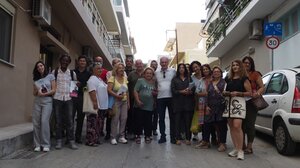 Α. Καλοκαιρινός: Άμεσες ενέργειες και παρεμβάσεις σε όλες τις συνοικίες και γειτονιές για καλύτερη ποιότητα ζωής