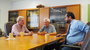 Αλέξης Καλοκαιρινός από το ΠΑΓΝΗ: Προτεραιότητά μας η Δημόσια Υγεία