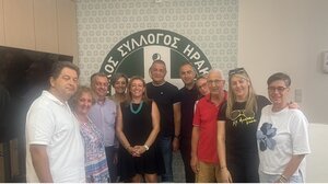 Μαρία Καναβάκη: Προτεραιότητα μας τα θέματα υγείας