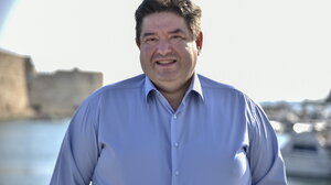 Την Τρίτη 3 Οκτωβρίου η εκδήλωση με τους νέους του Μ. Καραμαλάκη