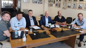 Λάρισα: Αγώνας δρόμου για την εξασφάλιση των φαρμάκων στους πληγέντες