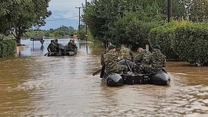 Σήμερα η 14η καταβολή της πρώτης αρωγής για τους πλημμυροπαθείς 