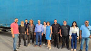 Ο Συνδυασμός «Λασίθι ώρα ευθύνης» έστειλε παλέτες με νερό στους πλημμυροπαθείς 