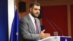 Μαρινάκης για αναδρομικά δικαστών: Η απόφαση αφορά μόνο δυο προσφεύγοντες και δεν υπάρχει ζήτημα επέκτασης