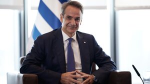 «Θα πετύχουμε τους δημοσιονομικούς στόχους» – Η συνέντευξη του Κυριάκου Μητσοτάκη στο Bloomberg