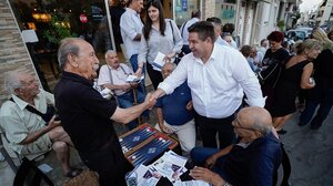 Μ. Καραμαλάκης: Εργαζόμαστε για να γίνουν τα αυτονόητα πράξη