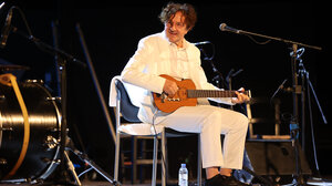 Με την εξαιρετική συναυλία του Goran Bregovic ολοκληρώθηκε το φετινό Φεστιβάλ «Κρήτη μια Ιστορία, 5+1 Πολιτισμοί»