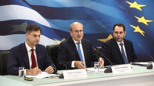 Ο 10λογος κατά της φοροδιαφυγής και τα 13 μέτρα ενίσχυσης των εισοδημάτων