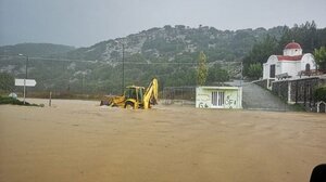 «Λασίθι ώρα ευθύνης» για πλημμυρικά φαινόμενα: Στόχος μας η πρόληψη