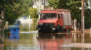 Πυροσβεστική: 10.402 κλήσεις στη Θεσσαλία - 48 κλήσεις στην Π.Ε. Κορινθίας