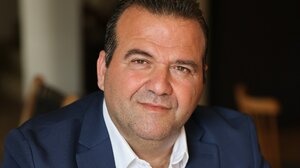  Ο Δημήτρης Πιτσικάκης στο πλευρό του πρωτογενή τομέα Κρήτης