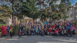 "Προπατώ στην Κρήτη": Αρχίζει ξανά τις περιηγήσεις και τις πεζοπορίες