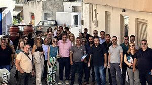 Μεν. Μποκέας: Μαζί στην περήφανη Ροδιά!