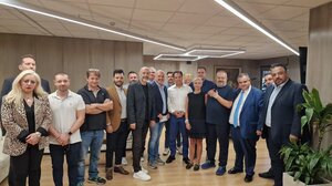 Συνάντηση των σωματείων της εστίασης με την ηγεσία του Υπουργείου Εργασίας