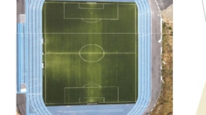 Στις 6 Σεπτεμβρίου η τελετή παράδοσης του έργου διαμόρφωσης του περιβάλλοντα χώρου και τοποθέτησης τάπητα στίβου στο Δημοτικό Στάδιο Αρκαλοχωρίου